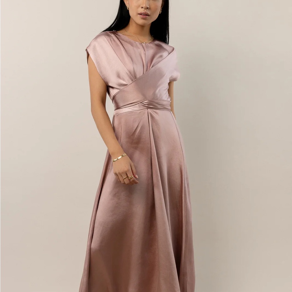 Bohme wrap dress